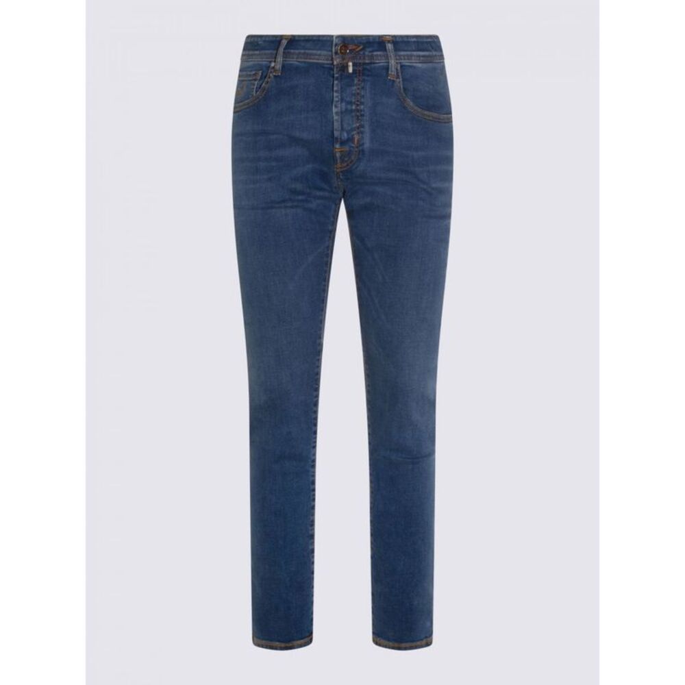 Jacob Cohen Jeans Men Blue